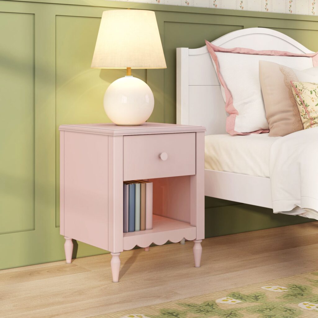 Max and Lily Charlotte Nightstand