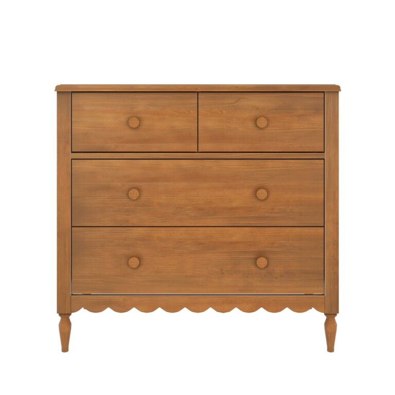 Max and Lily Charlotte 4-Drawer Dresser - Thumbnail Image 42