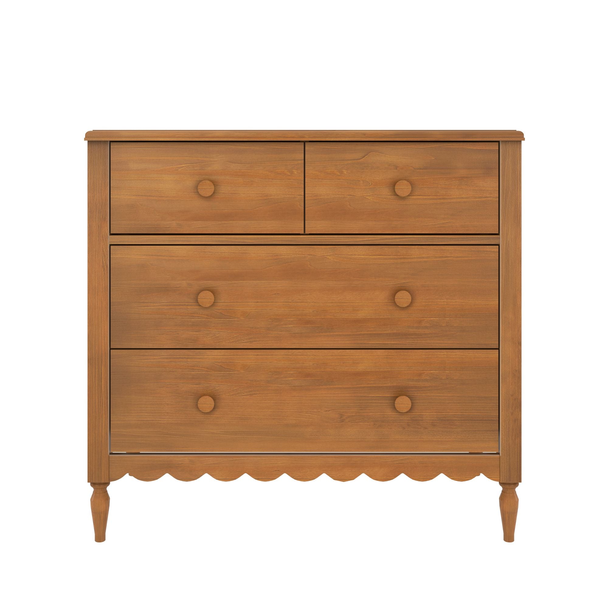 Max and Lily Charlotte 4-Drawer Dresser - Image 42