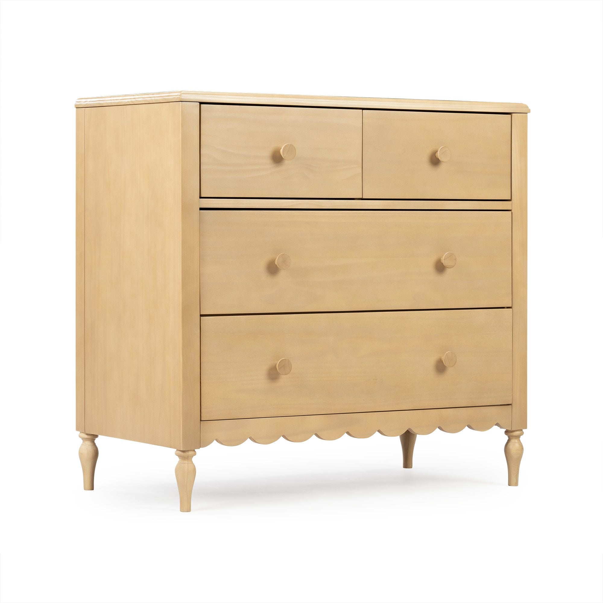 Max and Lily Charlotte 4-Drawer Dresser - Image 30