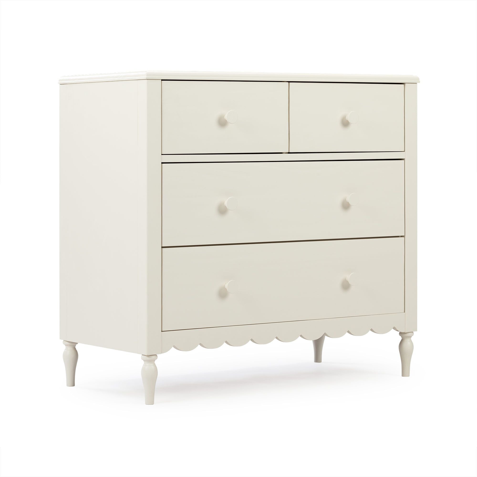 Max and Lily Charlotte 4-Drawer Dresser - Image 15