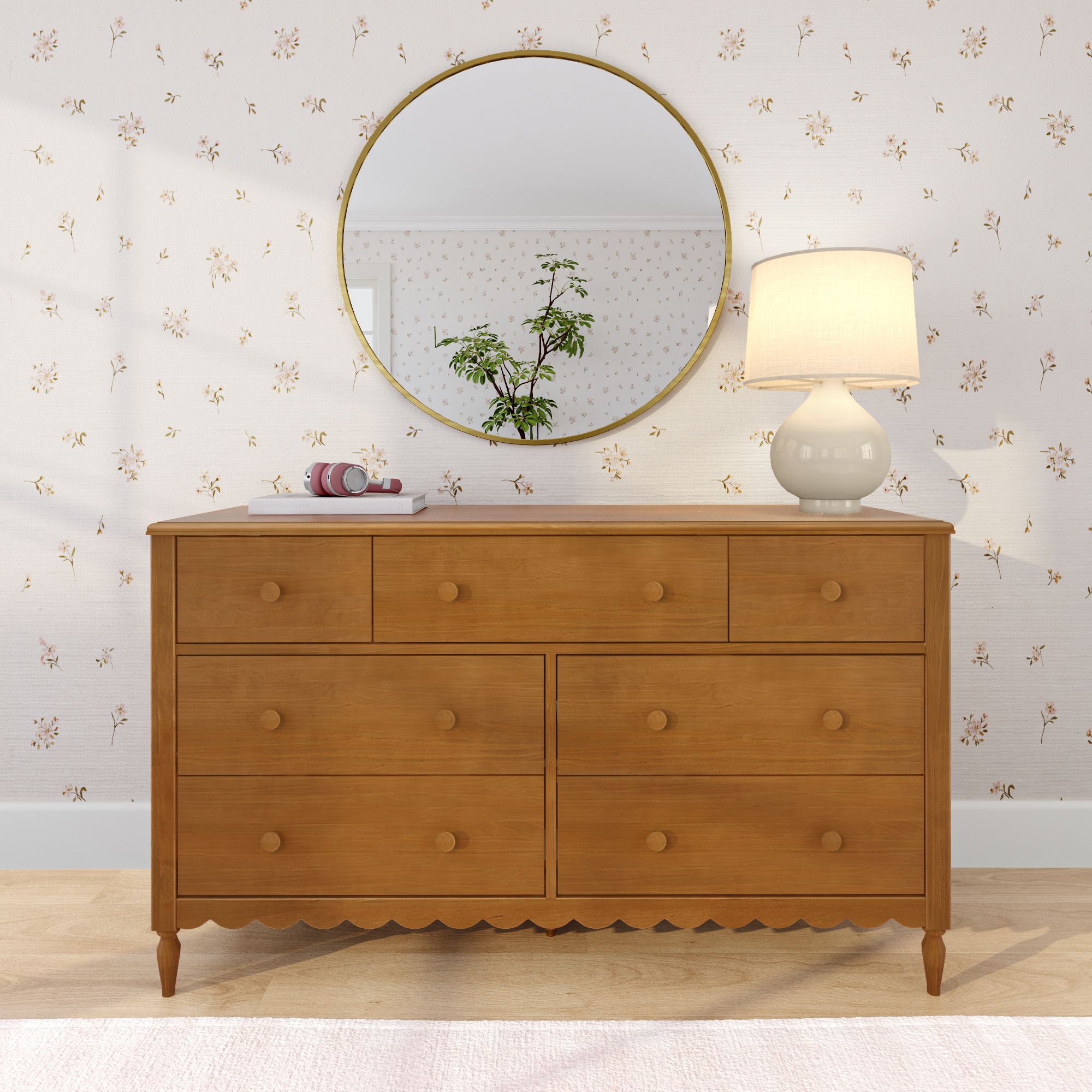 Max and Lily Charlotte 7-Drawer Dresser - Image 36