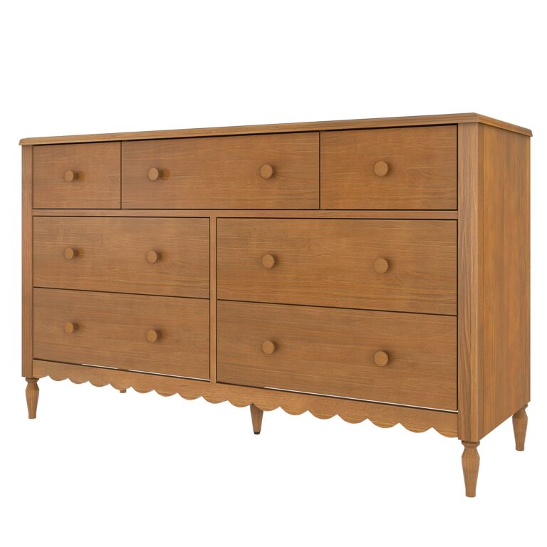 Max and Lily Charlotte 7-Drawer Dresser - Thumbnail Image 37