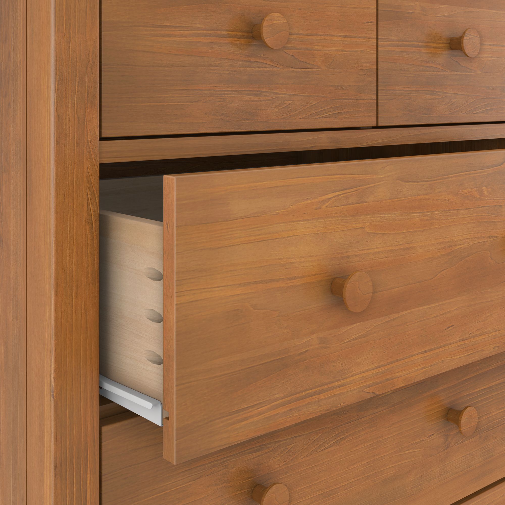 Max and Lily Charlotte 7-Drawer Dresser - Image 39