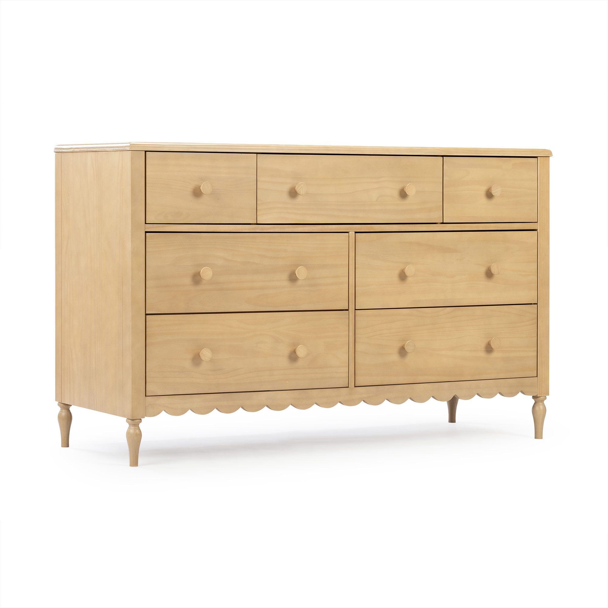 Max and Lily Charlotte 7-Drawer Dresser - Image 27