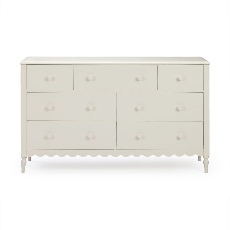 Max and Lily Charlotte 7-Drawer Dresser - Thumbnail Image 16