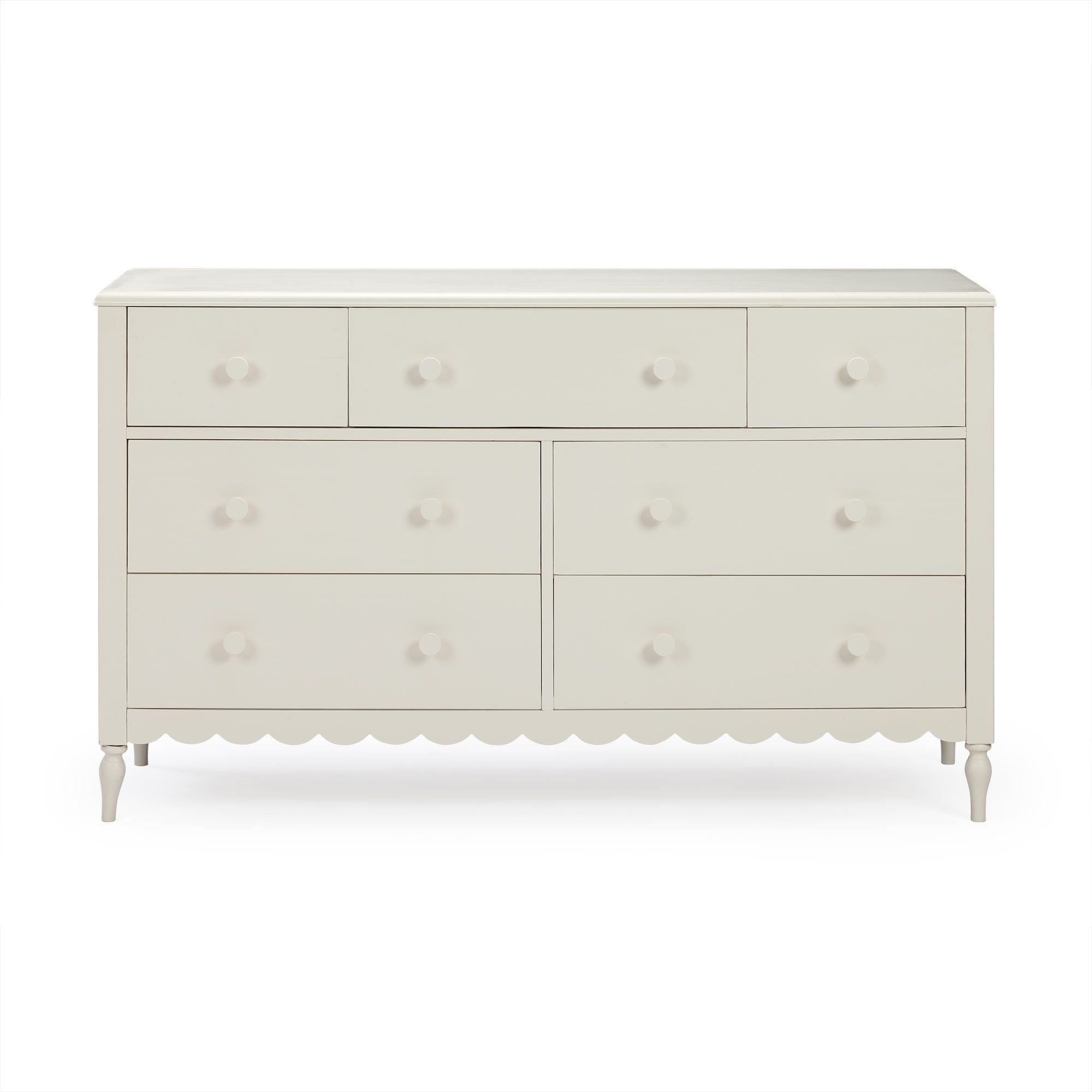 Max and Lily Charlotte 7-Drawer Dresser - Image 16