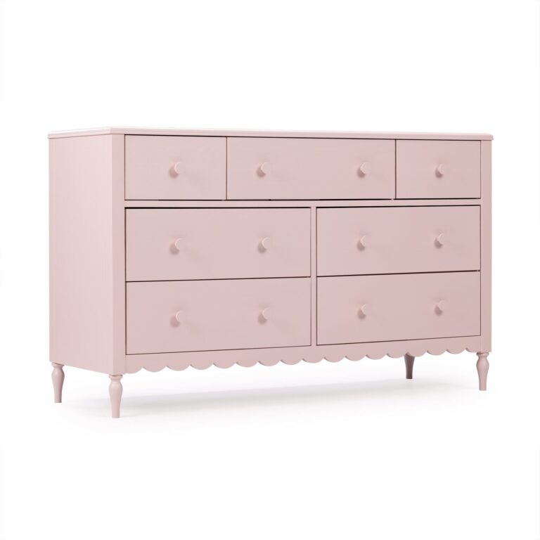 Max and Lily Charlotte 7-Drawer Dresser - Thumbnail Image 4