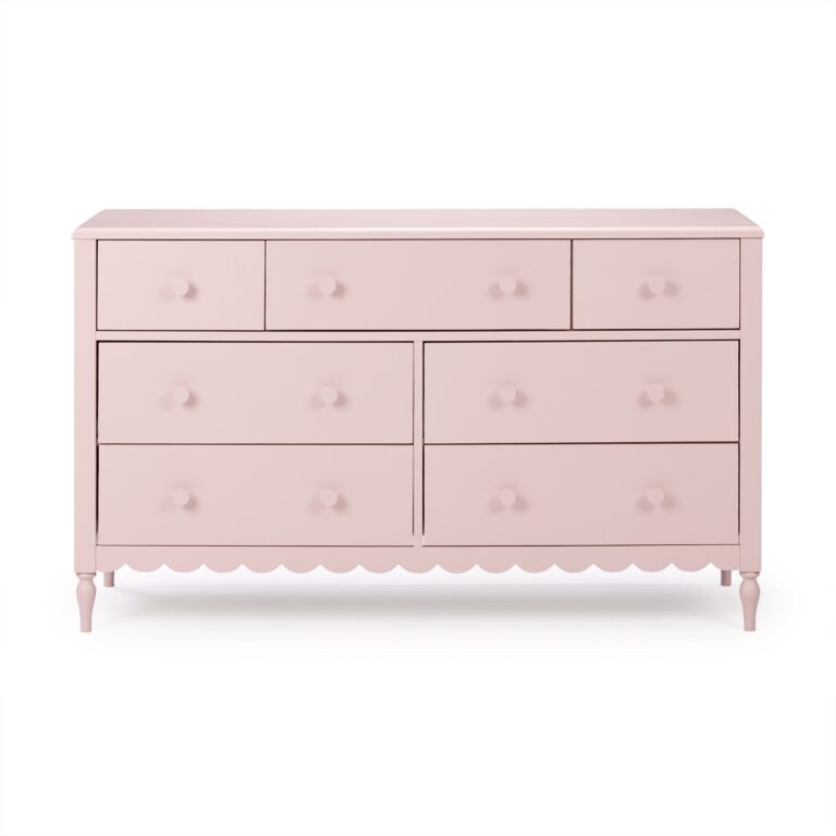 Max and Lily Charlotte 7-Drawer Dresser - Thumbnail Image 5