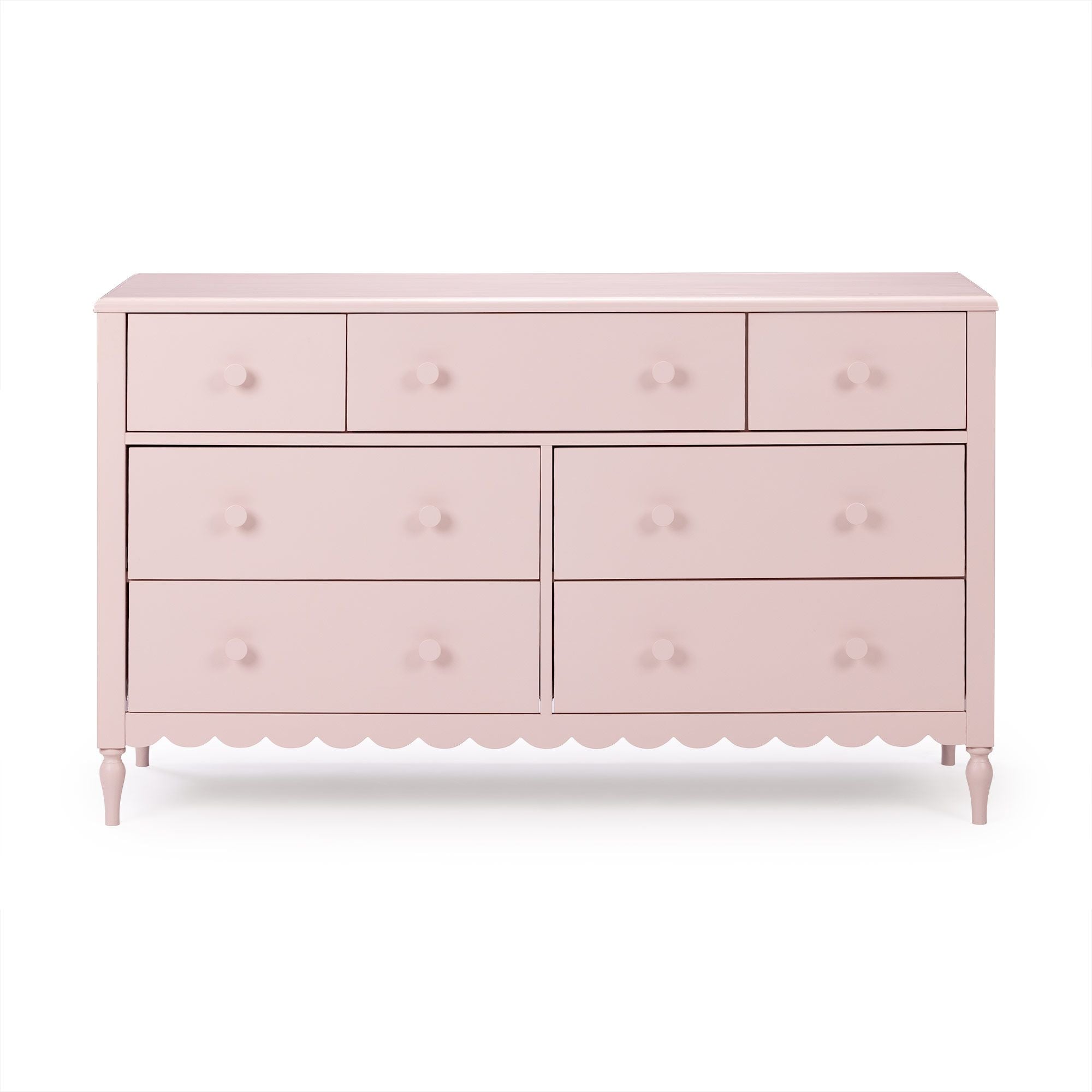 Max and Lily Charlotte 7-Drawer Dresser - Image 5