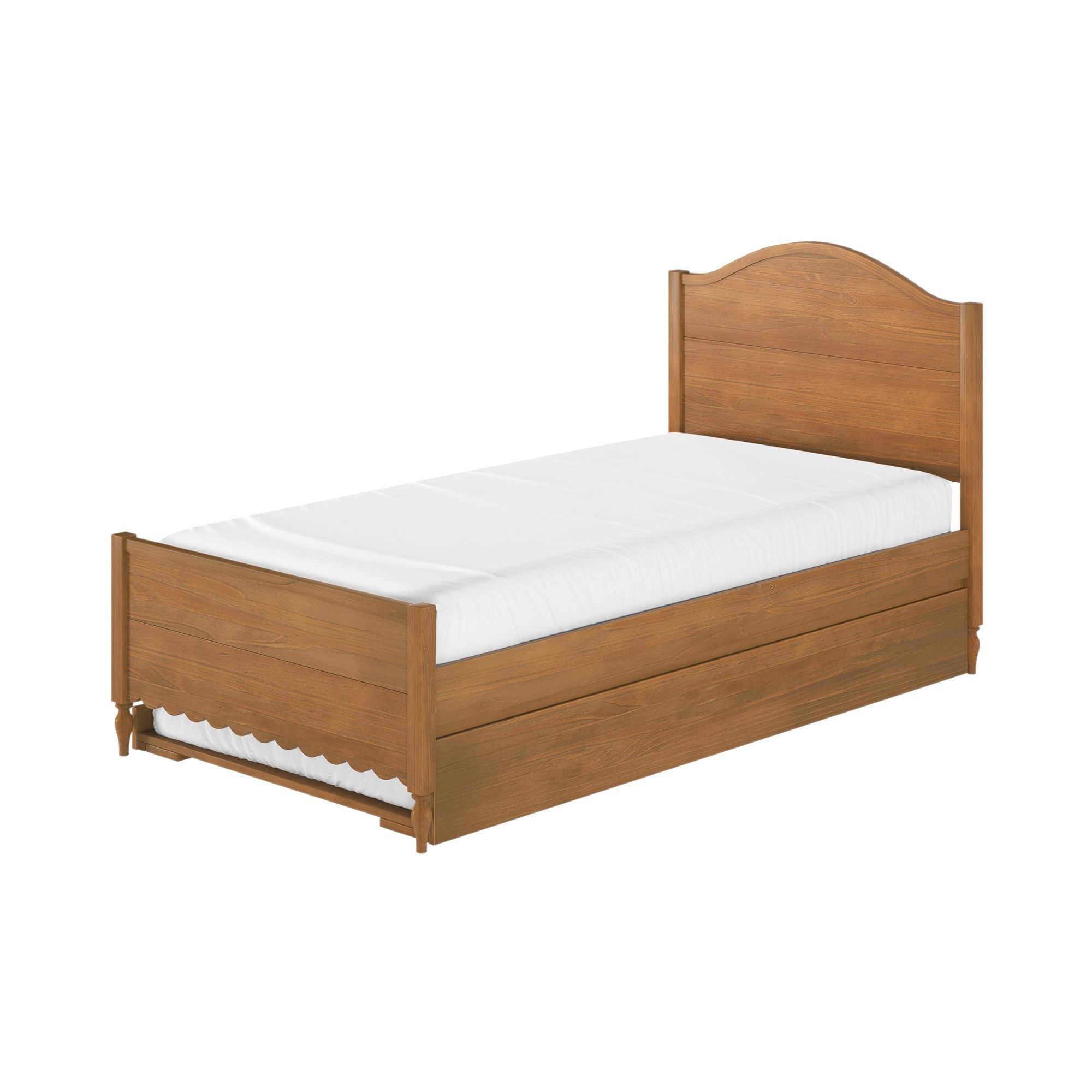 Max and Lily Charlotte Twin Bed With Trundle - Image 32