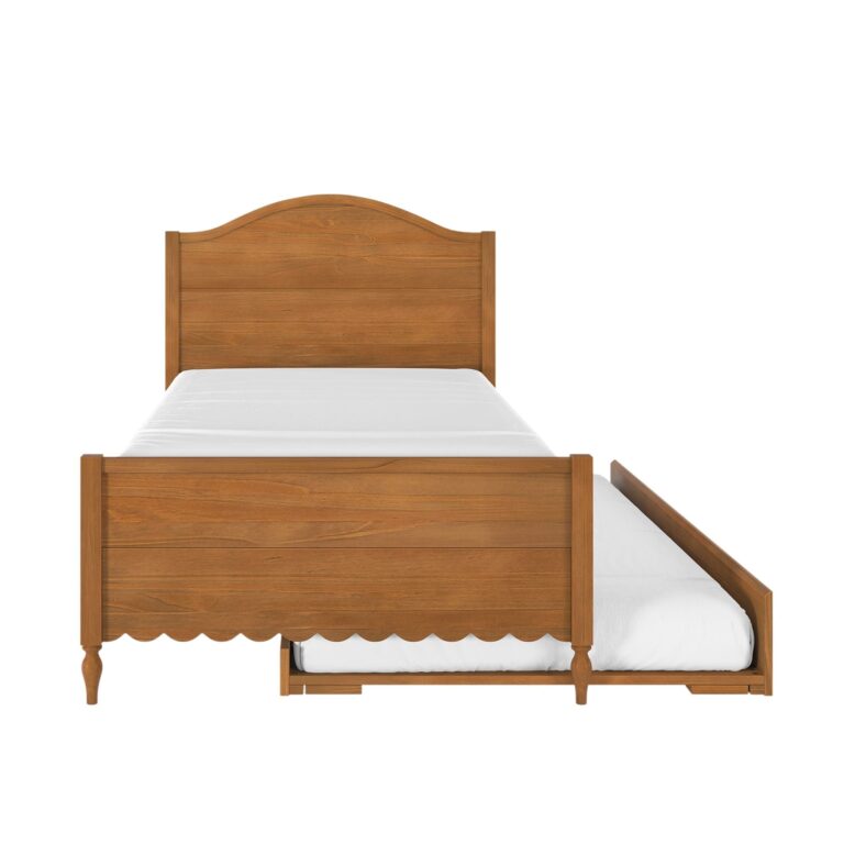Max and Lily Charlotte Twin Bed With Trundle - Thumbnail Image 33