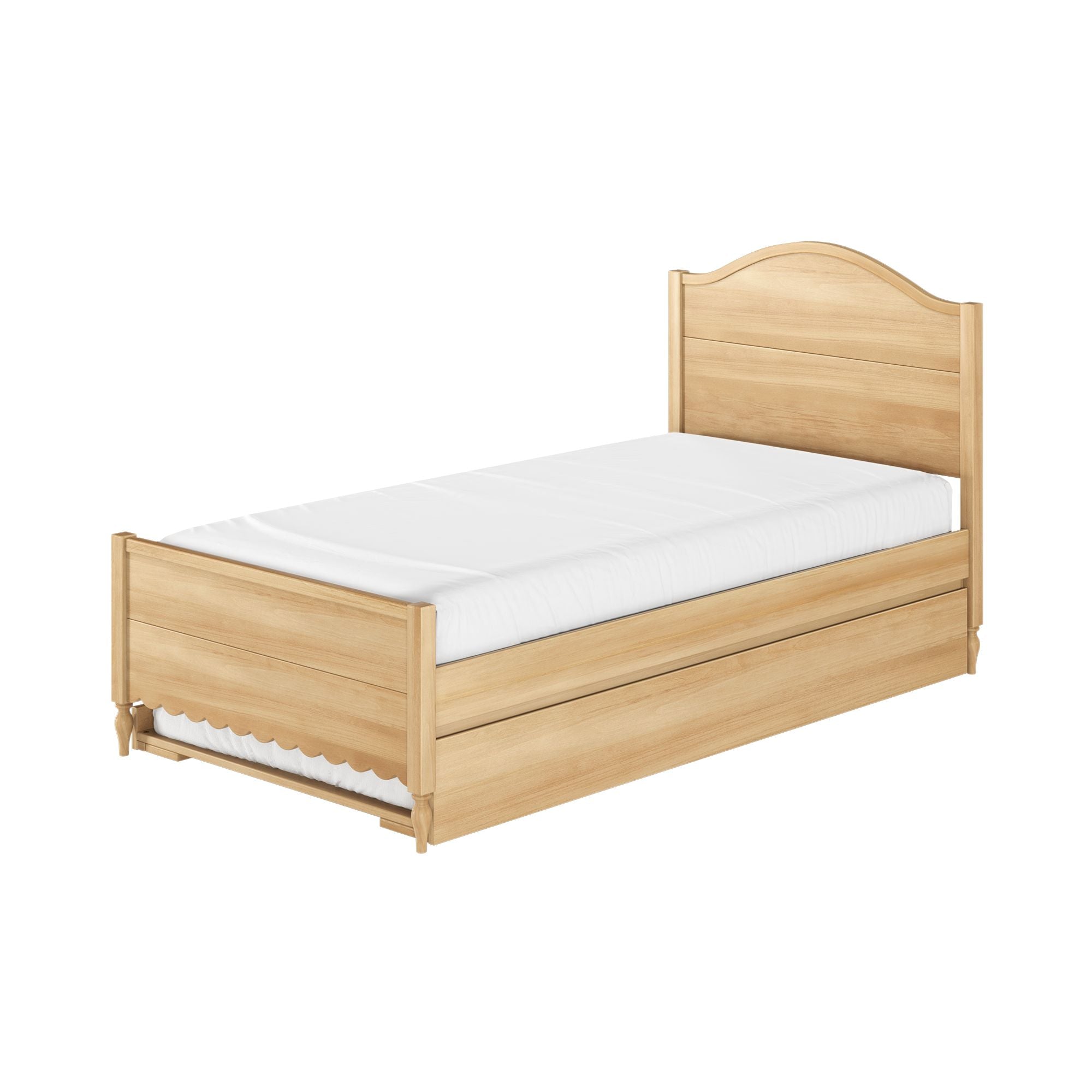 Max and Lily Charlotte Twin Bed With Trundle - Image 23