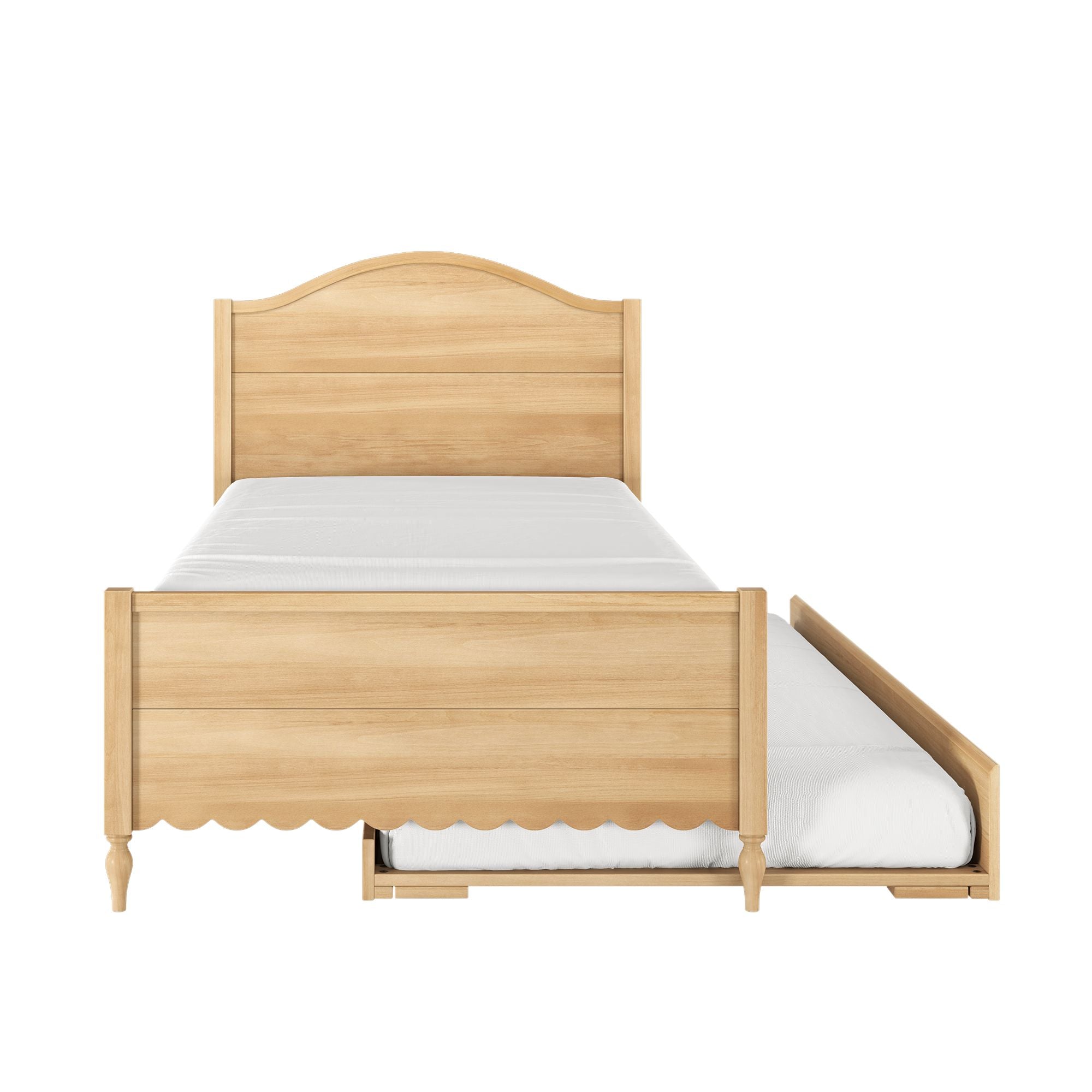 Max and Lily Charlotte Twin Bed With Trundle - Image 24