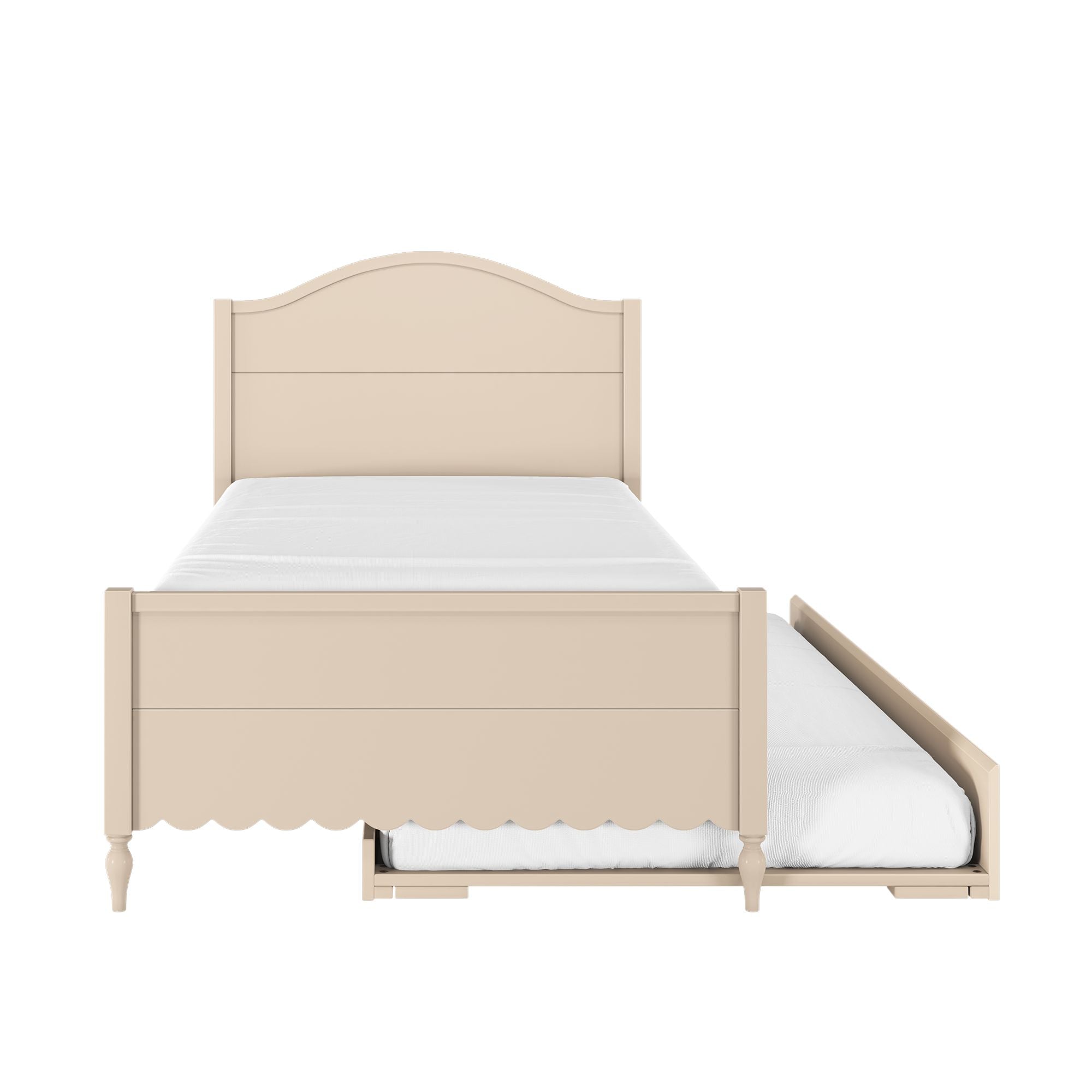 Max and Lily Charlotte Twin Bed With Trundle - Image 14