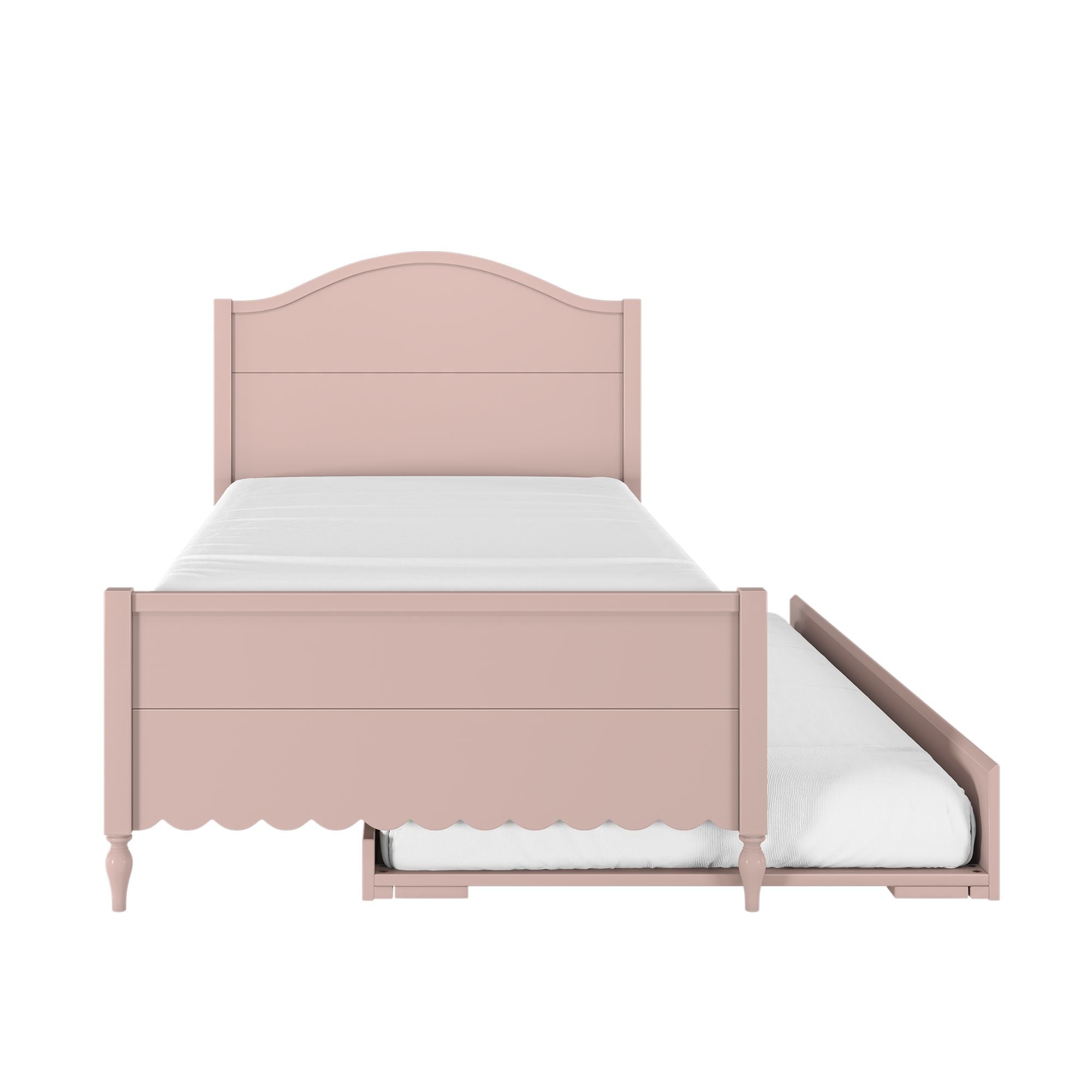 Max and Lily Charlotte Twin Bed With Trundle - Image 5