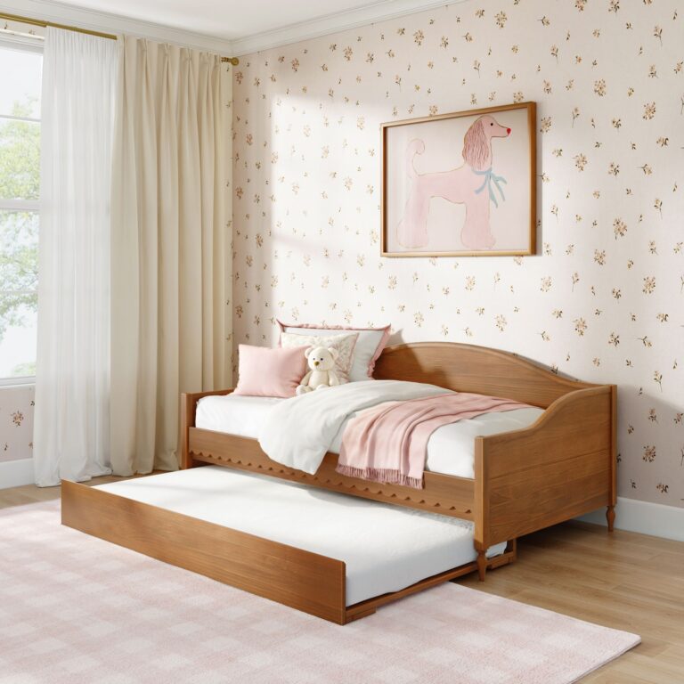 Max and Lily Charlotte Daybed With Trundle - Thumbnail Image 33