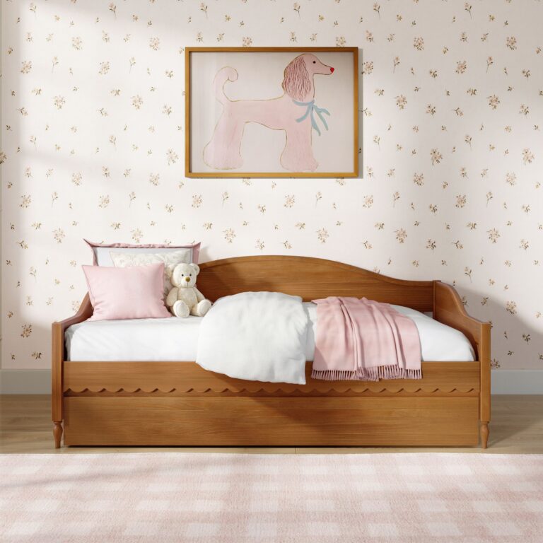 Max and Lily Charlotte Daybed With Trundle - Thumbnail Image 34