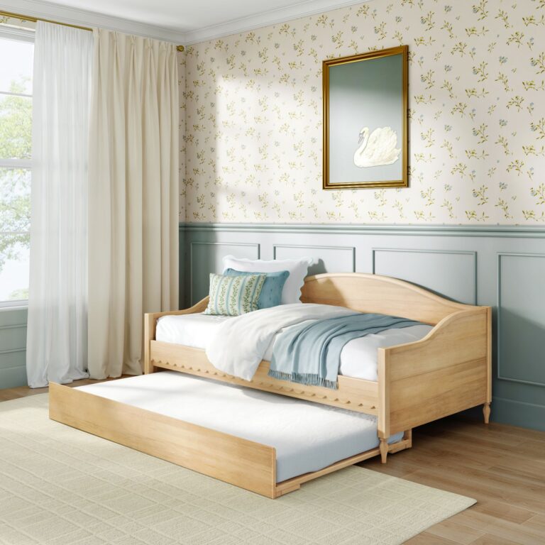 Max and Lily Charlotte Daybed With Trundle - Thumbnail Image 23
