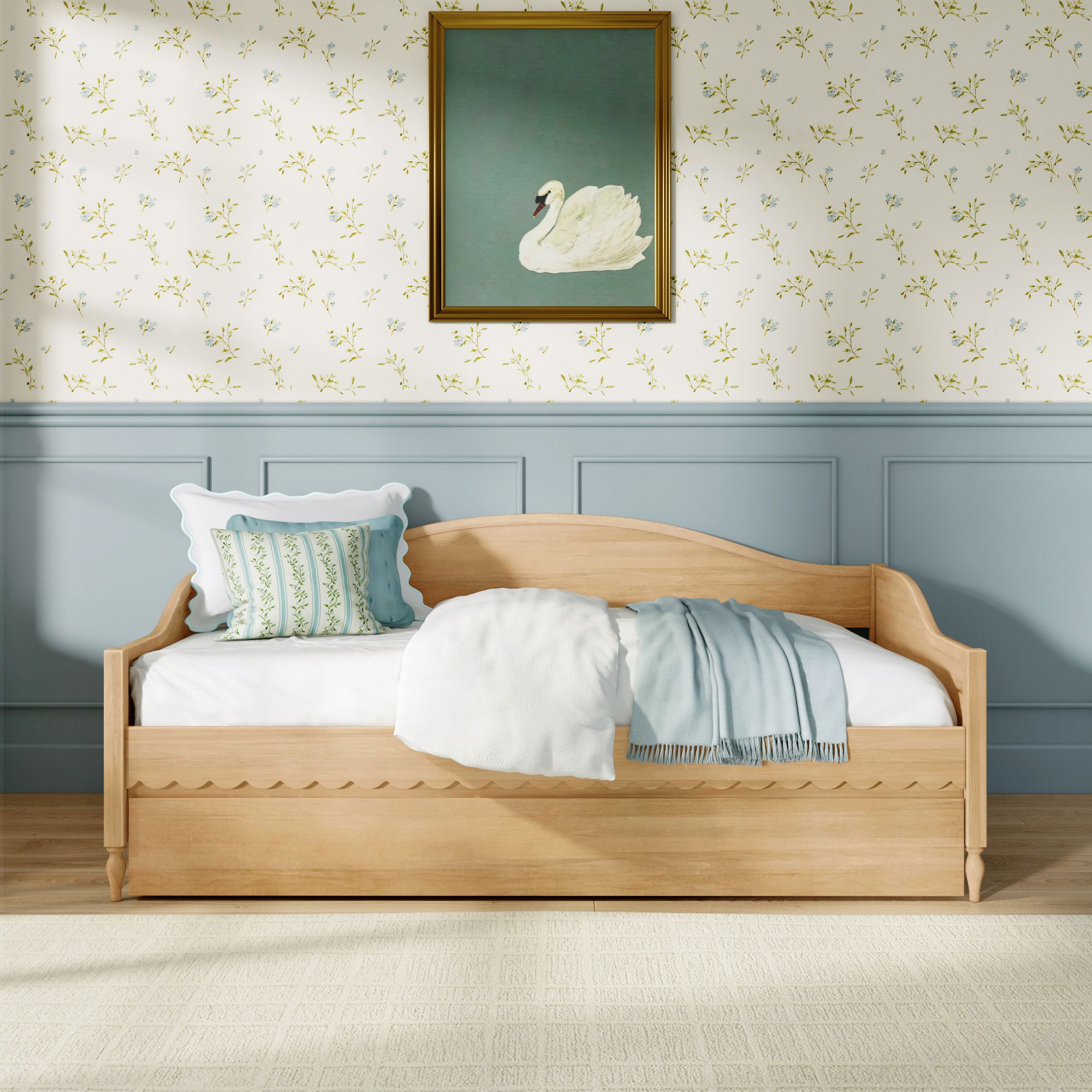Max and Lily Charlotte Daybed With Trundle - Image 24