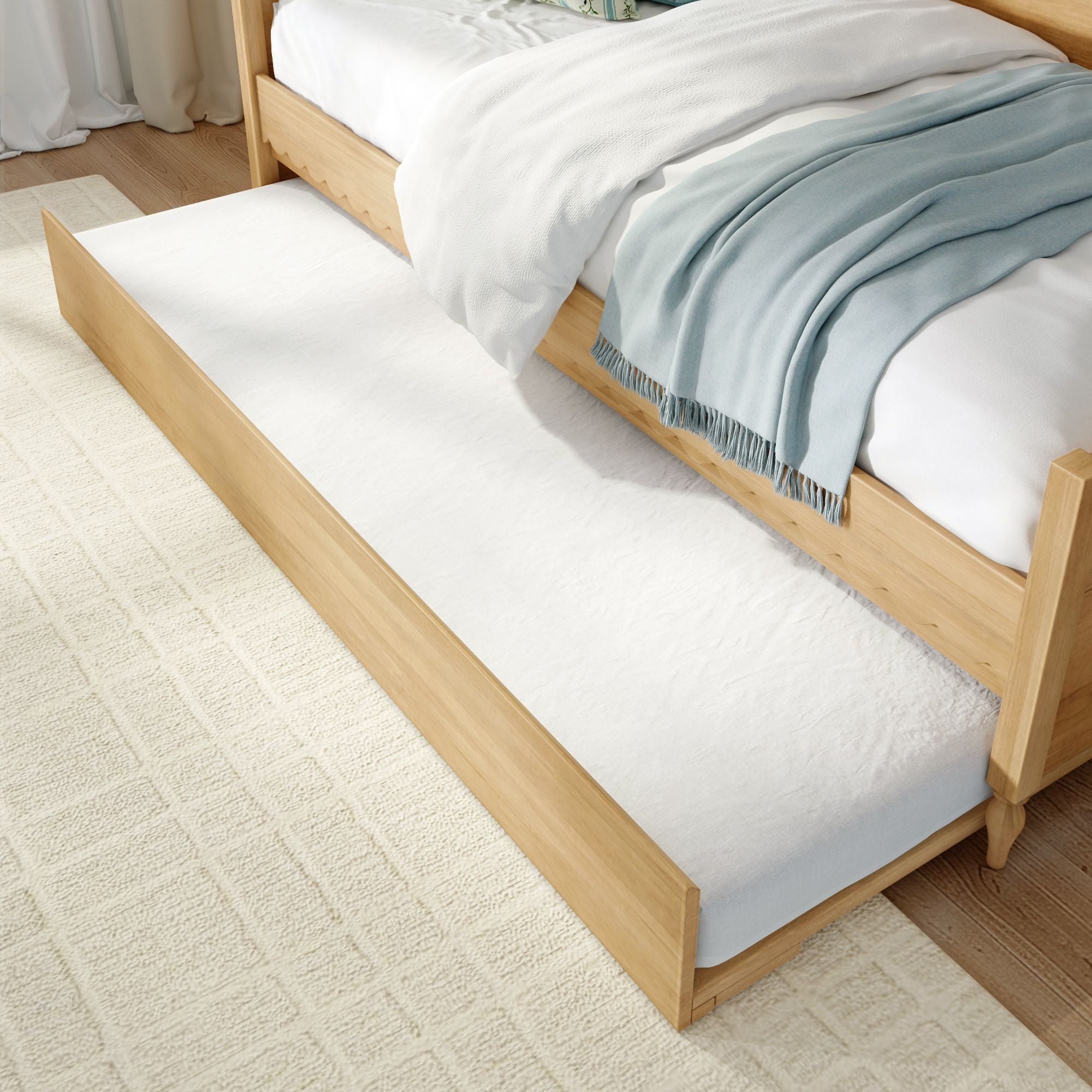 Max and Lily Charlotte Daybed With Trundle - Image 27