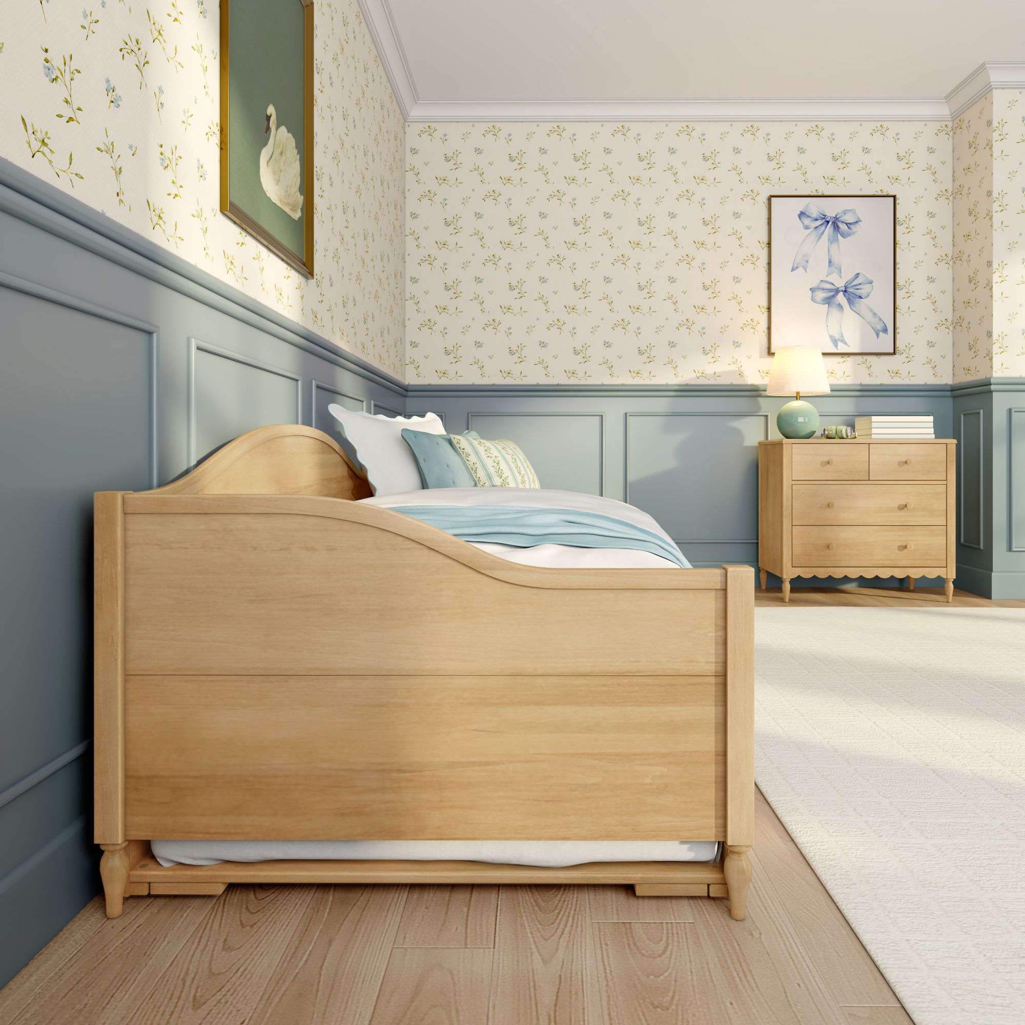 Max and Lily Charlotte Daybed With Trundle - Image 28