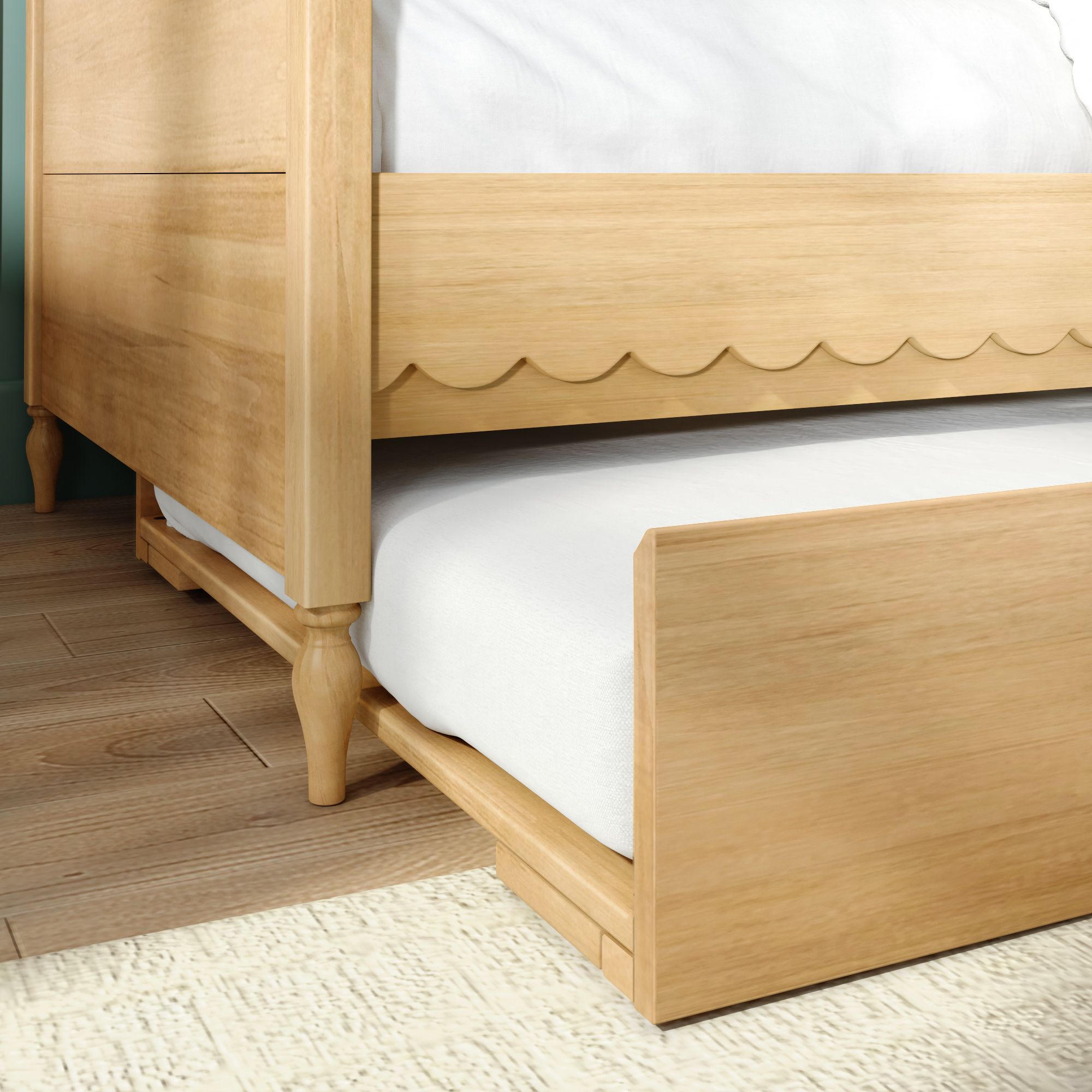 Max and Lily Charlotte Daybed With Trundle - Image 29