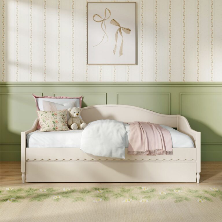 Max and Lily Charlotte Daybed With Trundle - Thumbnail Image 13
