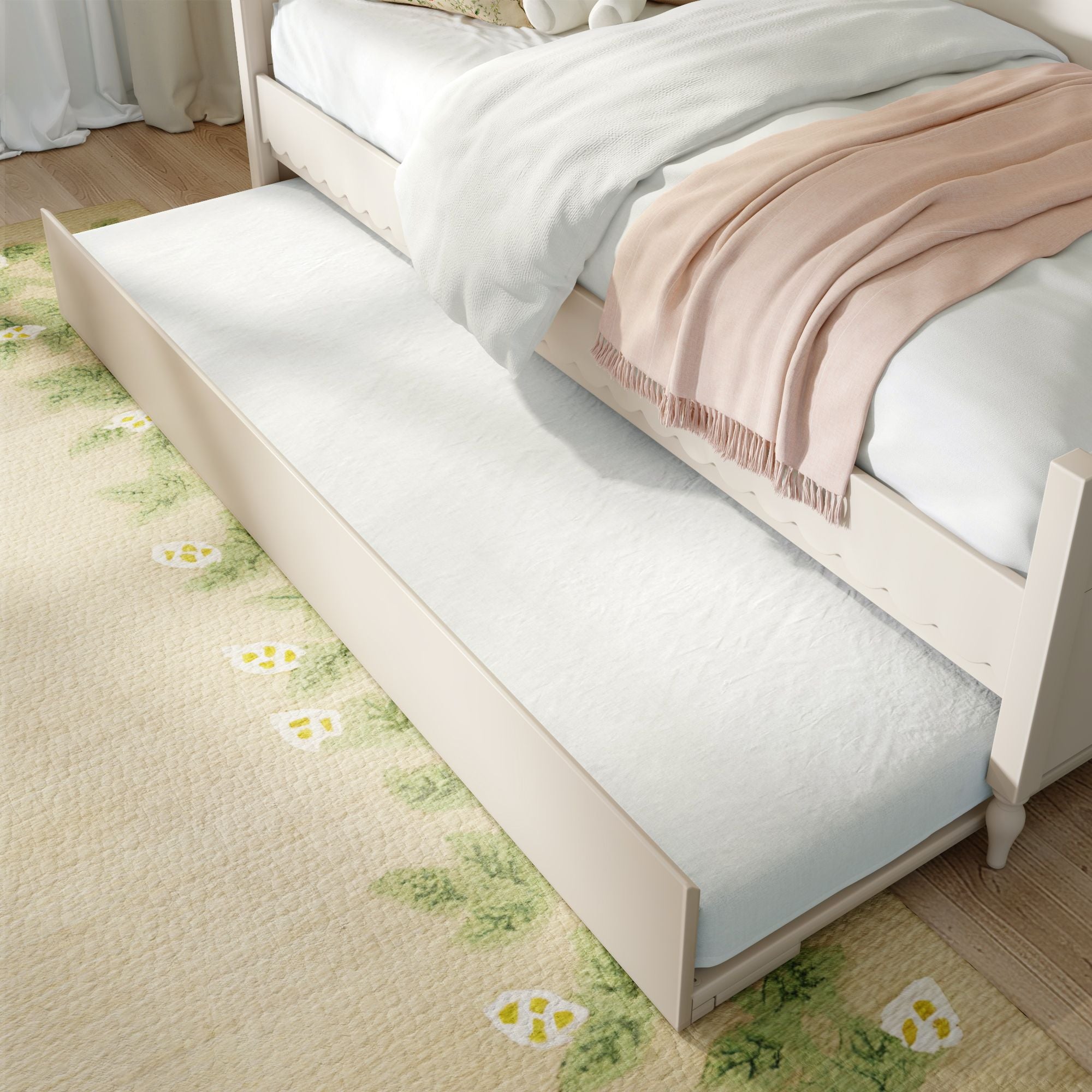 Max and Lily Charlotte Daybed With Trundle - Image 16