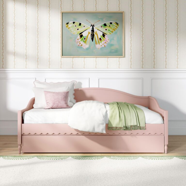 Max and Lily Charlotte Daybed With Trundle - Thumbnail Image 3