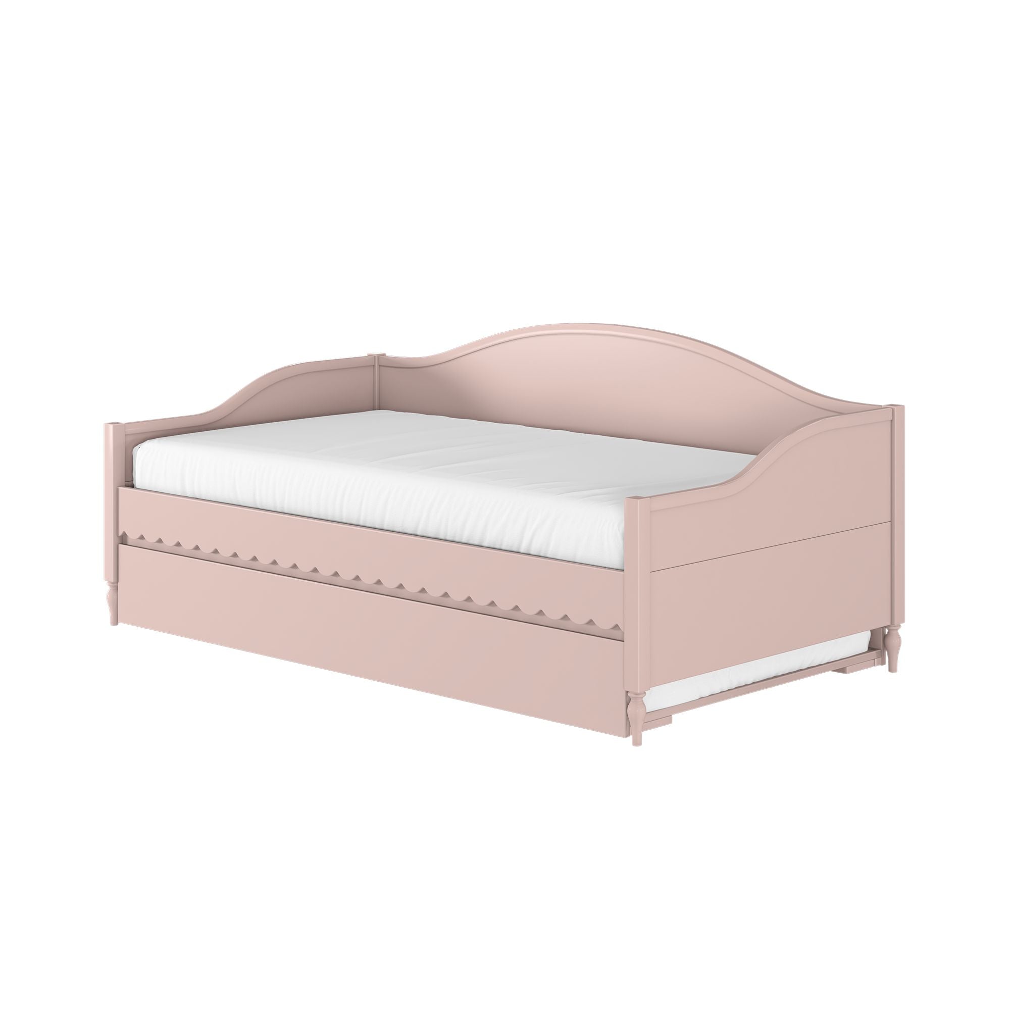 Max and Lily Charlotte Daybed With Trundle - Image 4