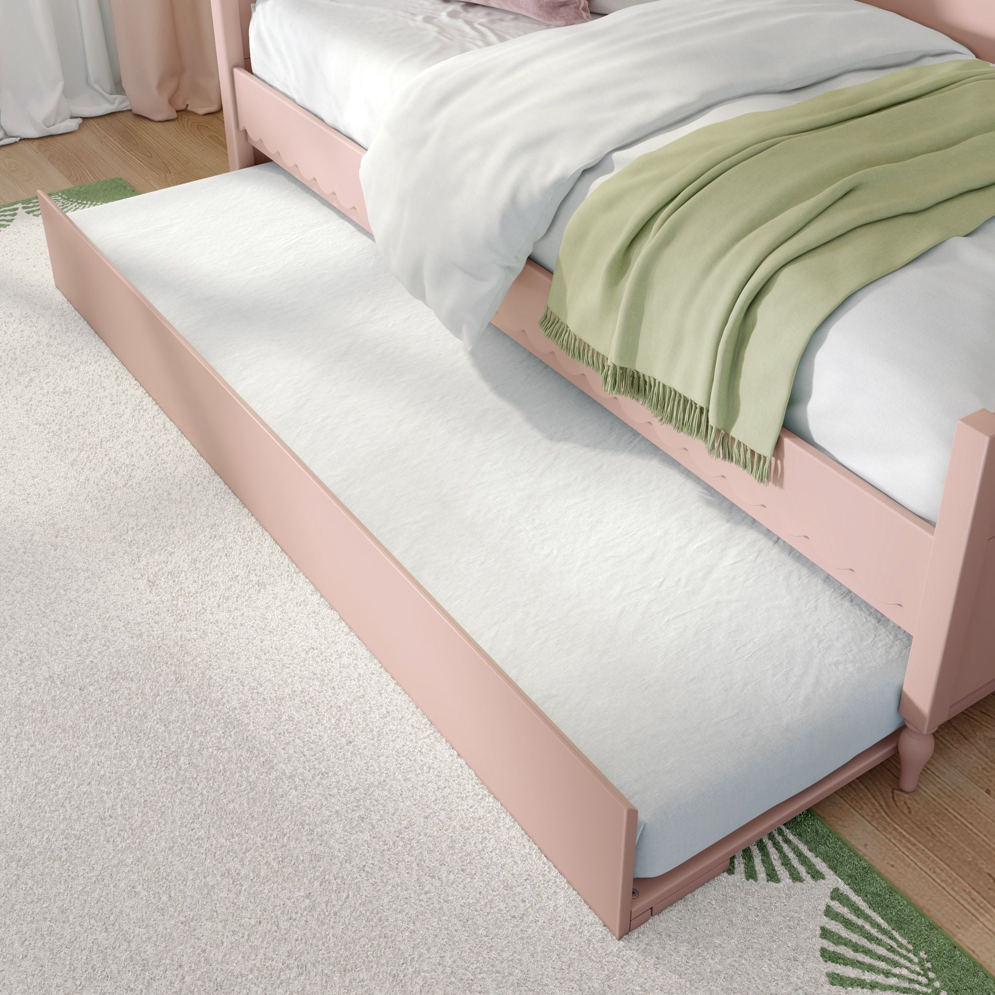 Max and Lily Charlotte Daybed With Trundle - Image 6