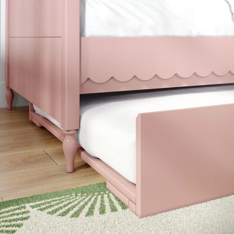 Max and Lily Charlotte Daybed With Trundle - Thumbnail Image 8