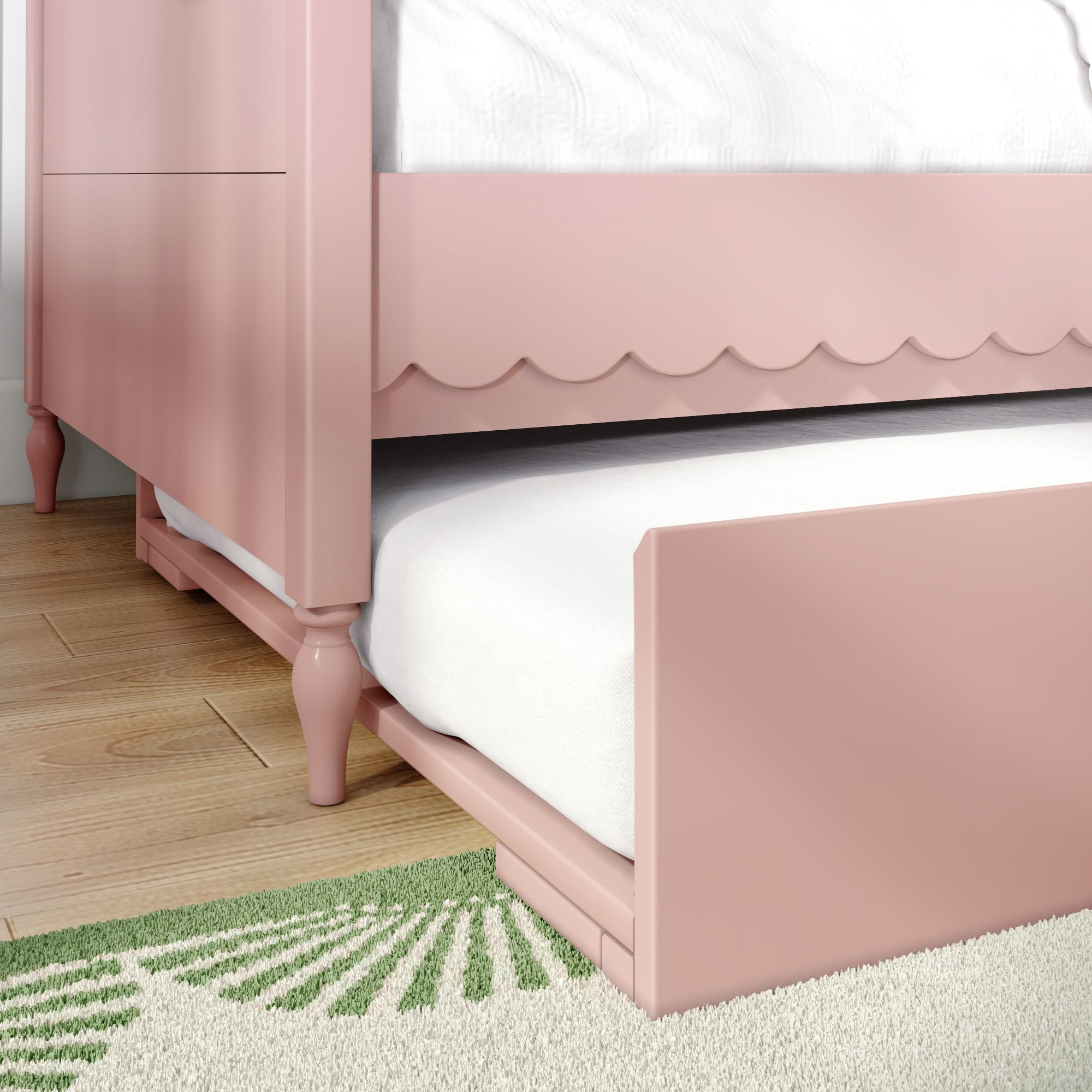 Max and Lily Charlotte Daybed With Trundle - Image 8
